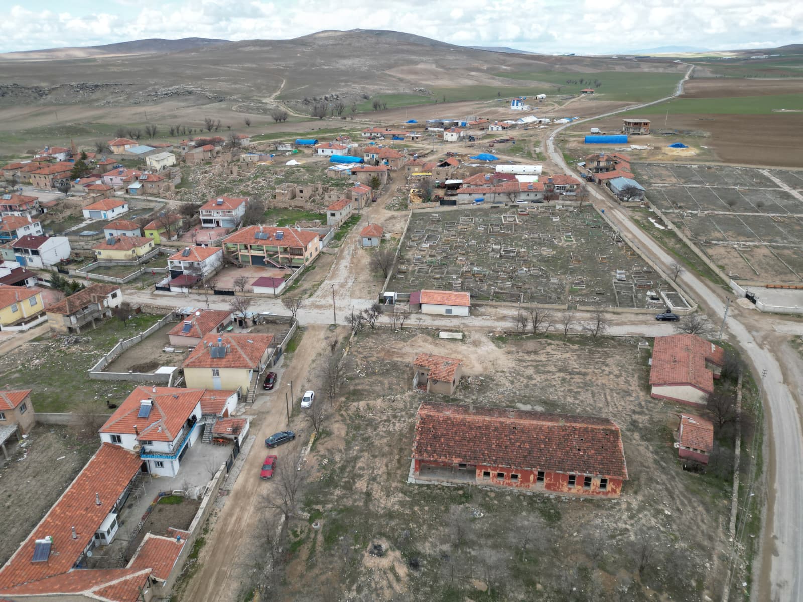 HASİNLİ MAHALLEMİZ